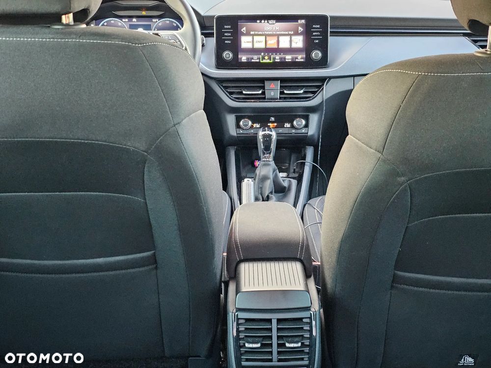 Skoda Kamiq 1.0 TSI Ambition DSG - 12