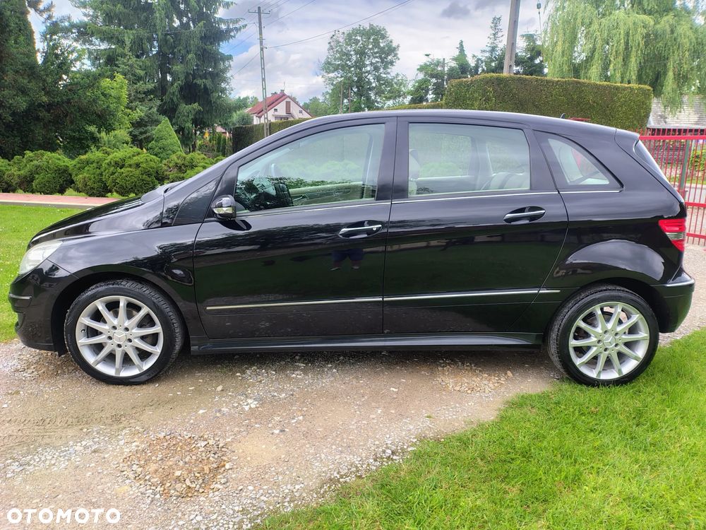 Mercedes-Benz Klasa B 200 SPORT EDITION - 2