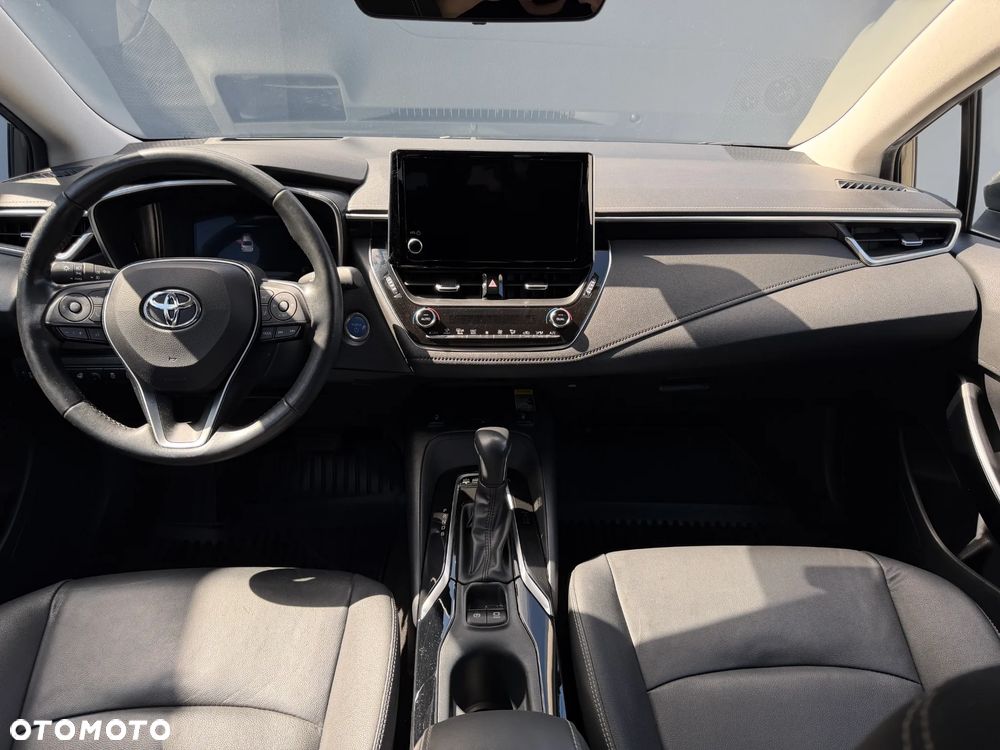 Toyota Corolla 1.8 Hybrid GPF Executive - 26