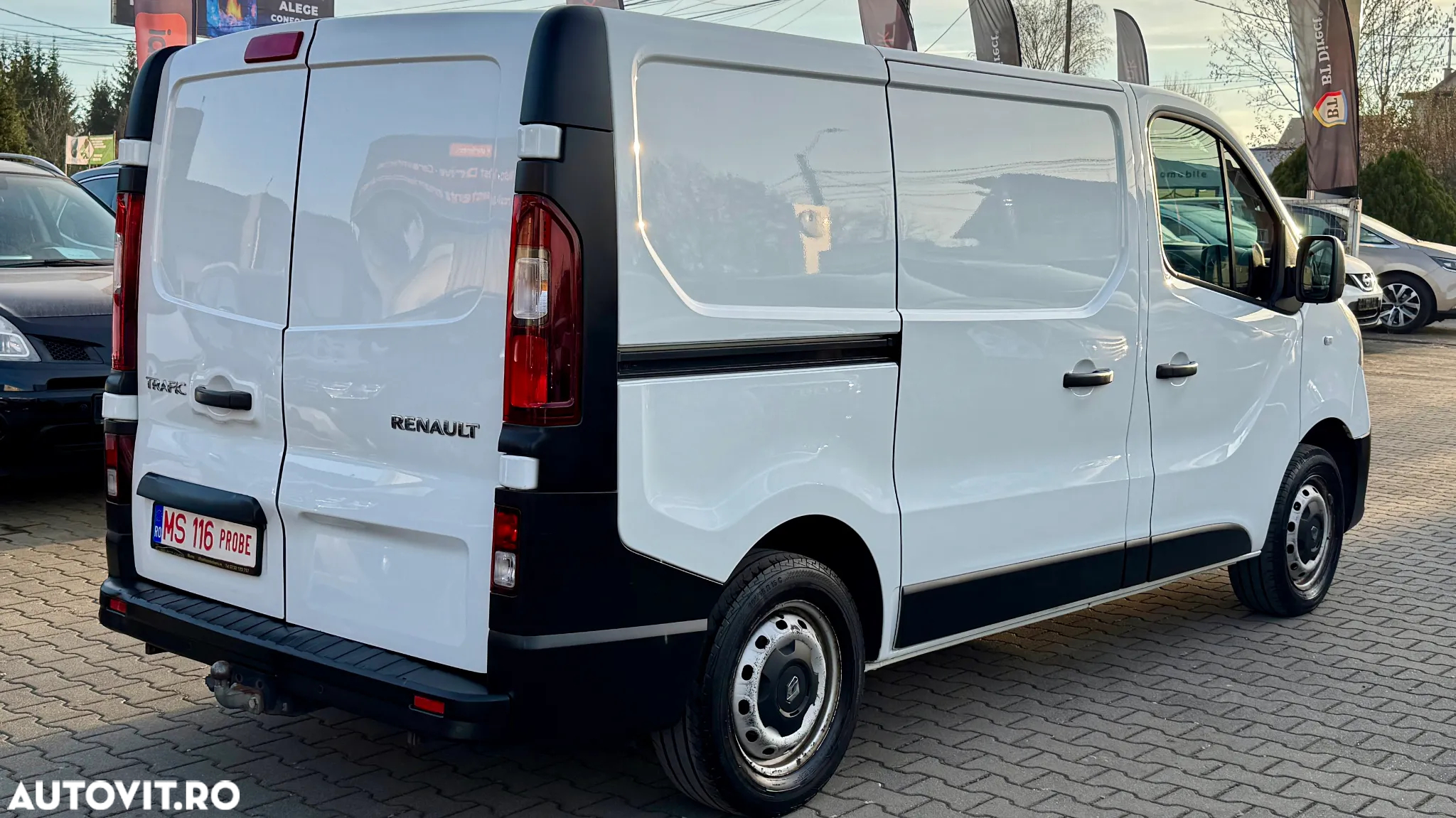 Renault Trafic - 3