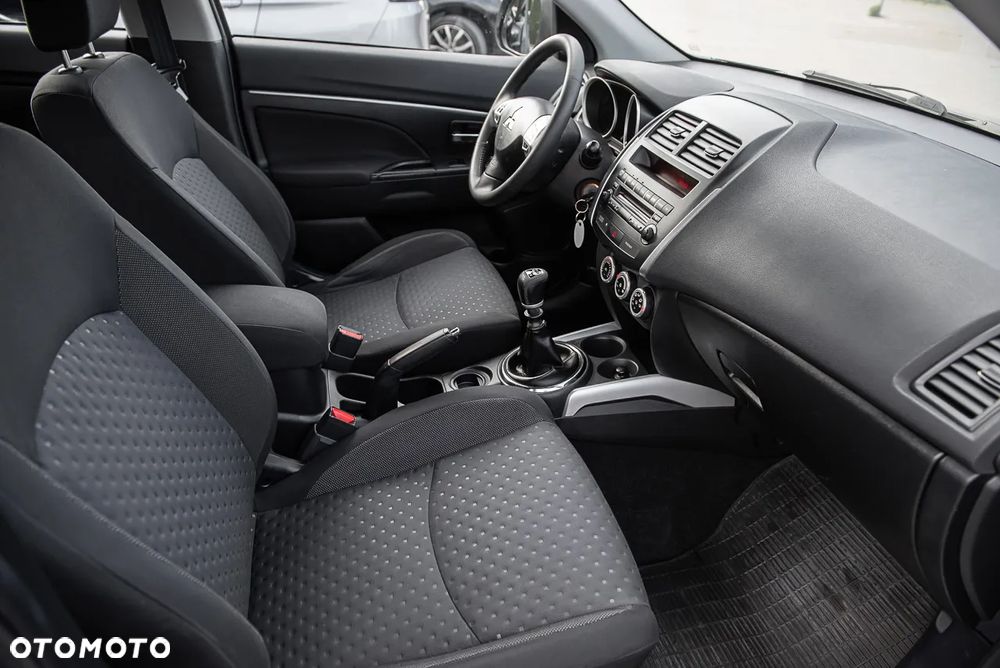 Mitsubishi ASX 1.8 DI-D 2WD Edition - 28