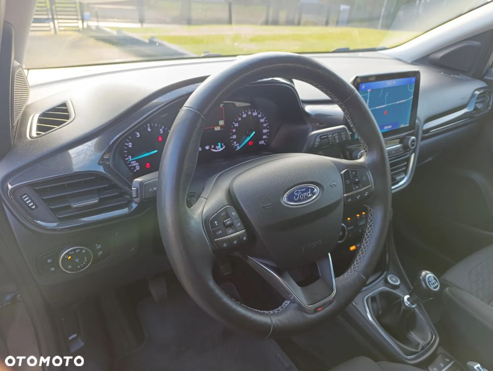 Ford Puma 1.0 EcoBoost Titanium - 18