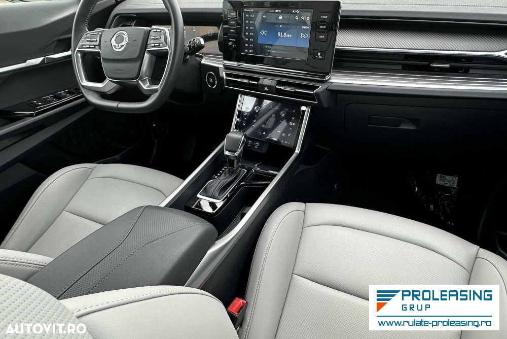 SsangYong Torres - 8