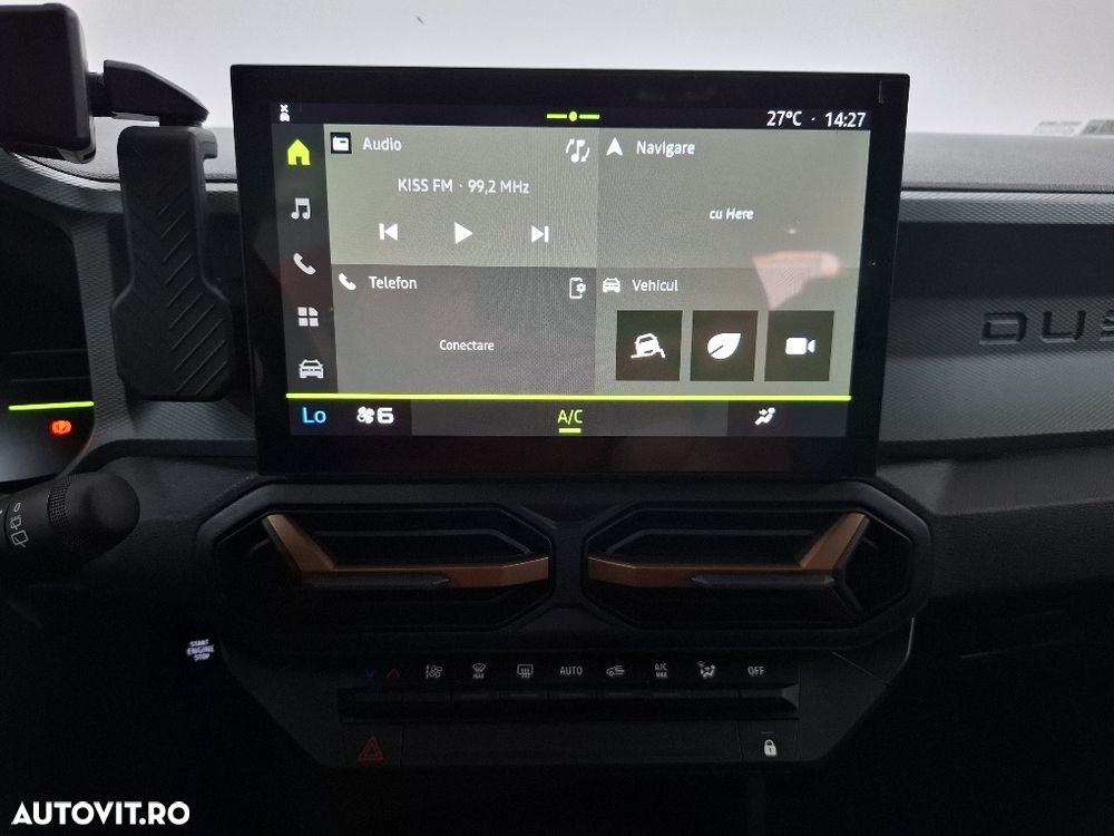 Dacia Duster TCe 130 4X4 MHEV Extreme - 18