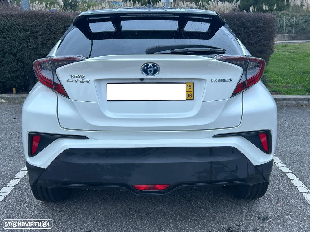 Toyota C-HR 1.8 HSD Comfort+P.Style - 11