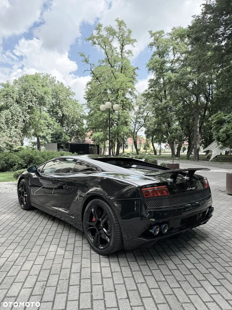 Lamborghini Gallardo LP550-2 E-Gear - 6
