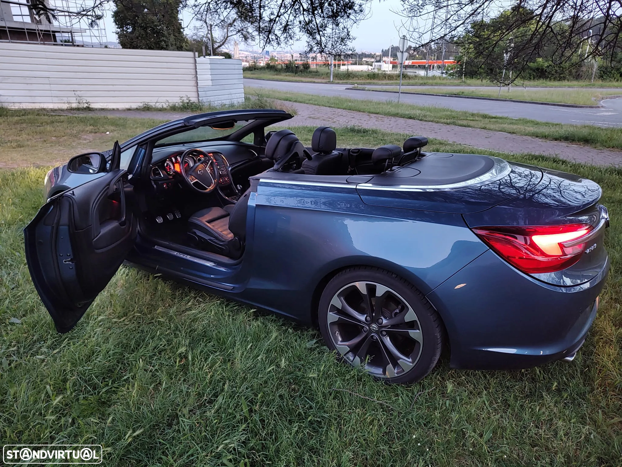 Opel Cascada 2.0 CDTI S/S J20 - 14