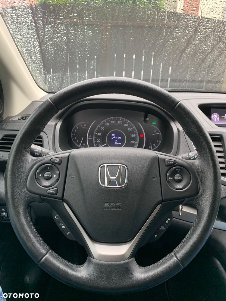 Honda CR-V 2.0 Elegance - 13