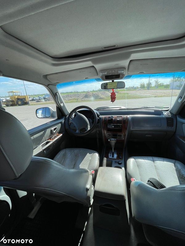 Hyundai Terracan 2.9 CRDi High - 8