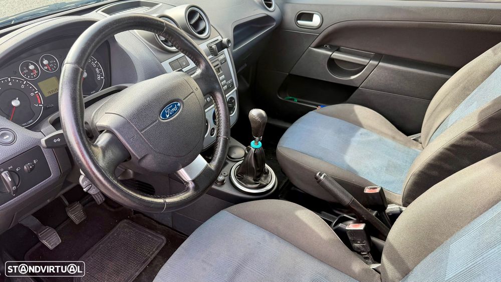 Ford Fiesta 1.25 Trend - 7