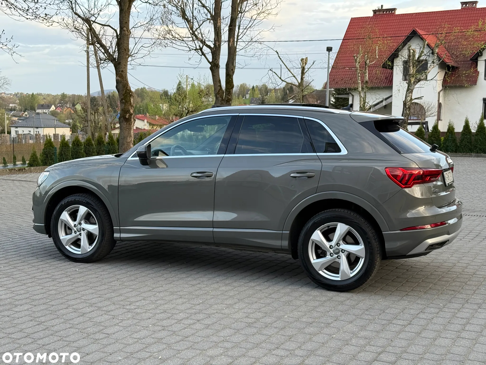 Audi Q3 40 TFSI Quattro S-Line S tronic - 15