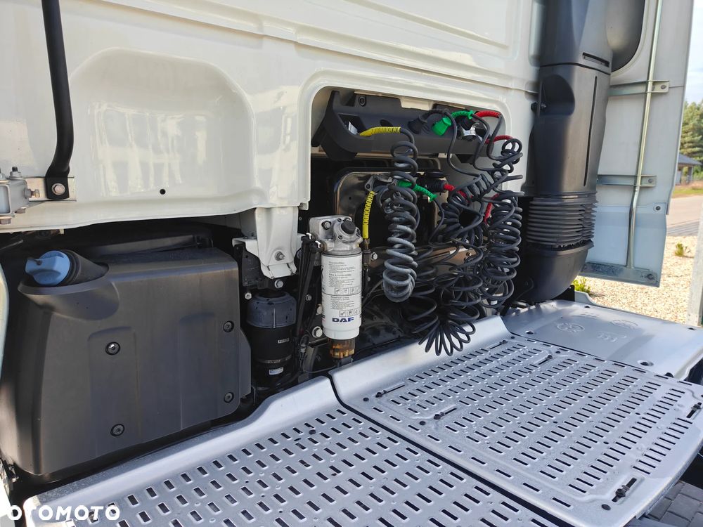 DAF XF 480 SSC Standart Full Aero Pack - 17