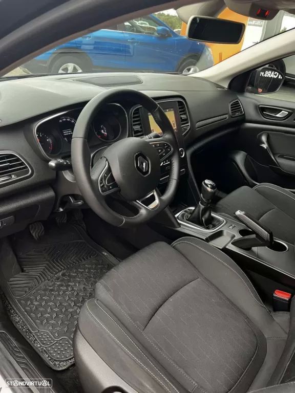 Renault Mégane Sport Tourer 1.5 Blue dCi Limited - 3