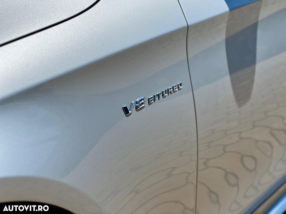 Mercedes-Benz S 63 AMG 4Matic Coupe Aut. - 17
