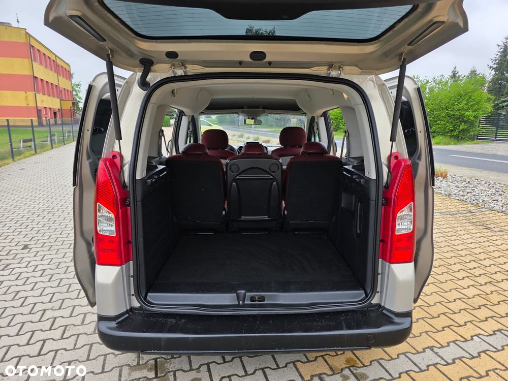 Citroën Berlingo 1.6 HDi 110 FAP Multispace - 17