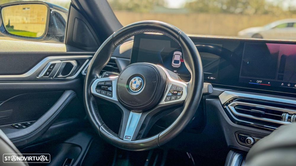 BMW i4 eDrive40 Pack Desportivo M Pro - 10