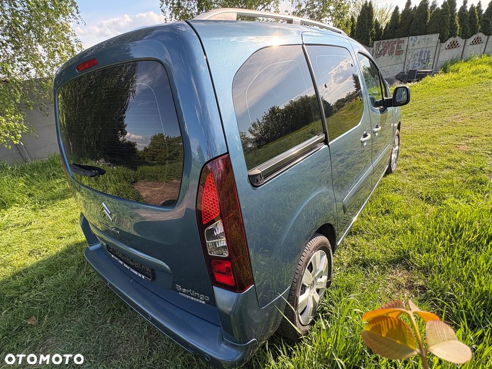 Citroën Berlingo Multispace BlueHDi 120 S&S SHINE - 11