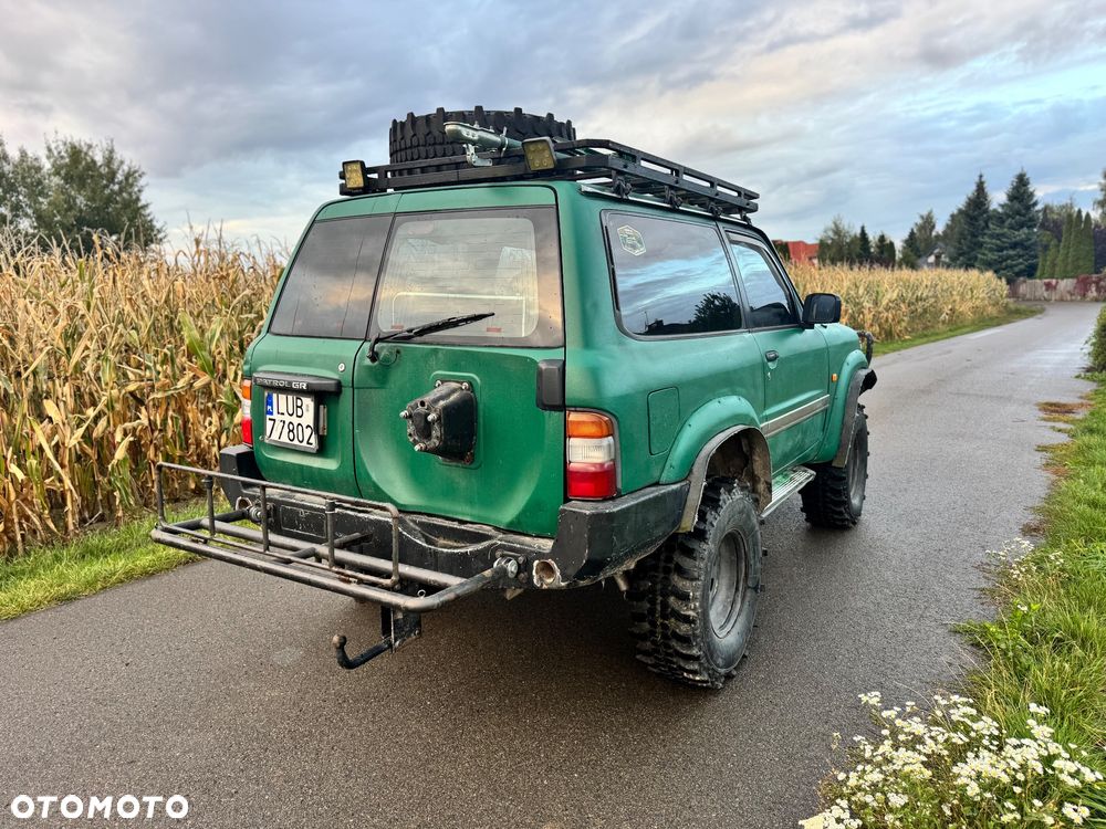 Nissan Patrol GR 2.8 TDI - 10