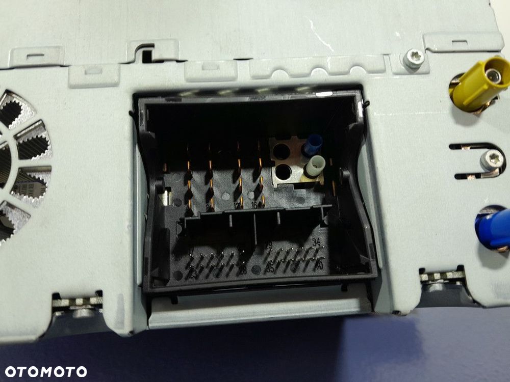 MERCEDES R W251 RADIO CD NAWIGACJA A2038270062 - 5