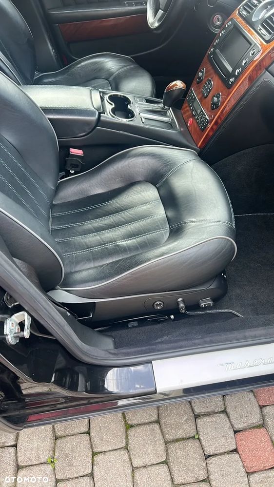 Maserati Quattroporte Automatic - 6