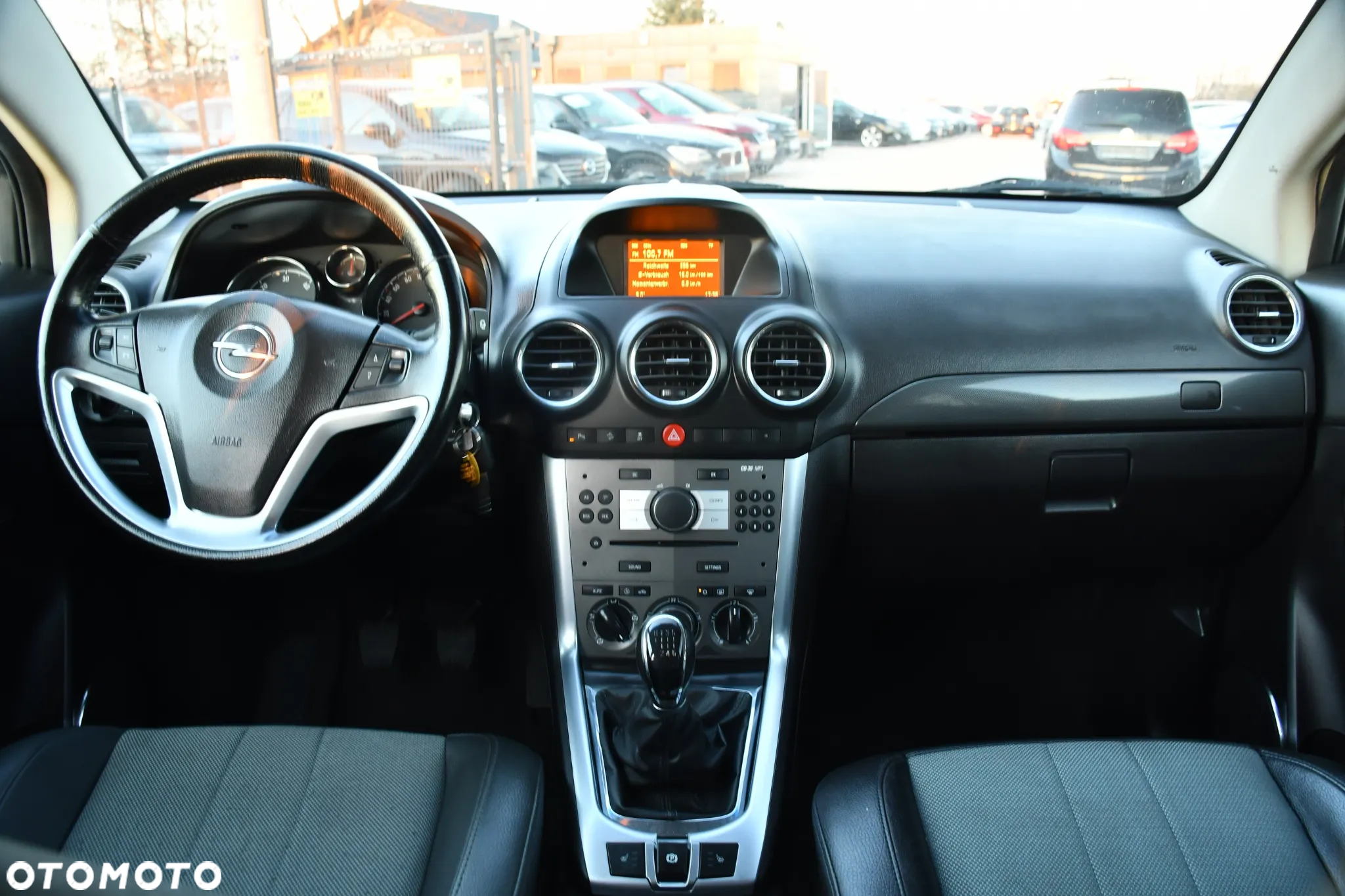 Opel Antara 2.2 CDTI 2x4 - 34