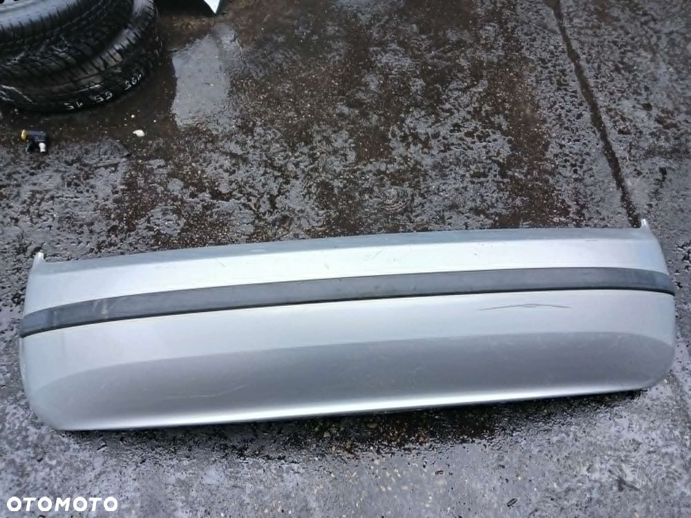 Skoda Fabia I zderzak tylny - 1