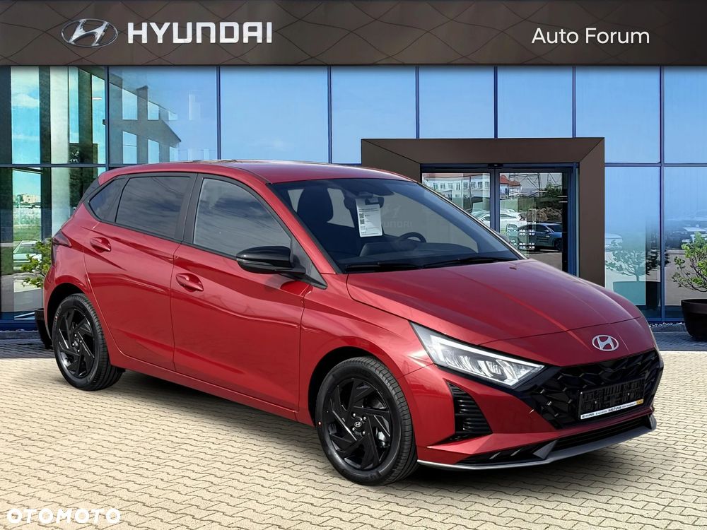 Hyundai i20 1.0 T-GDi Modern Black - 5