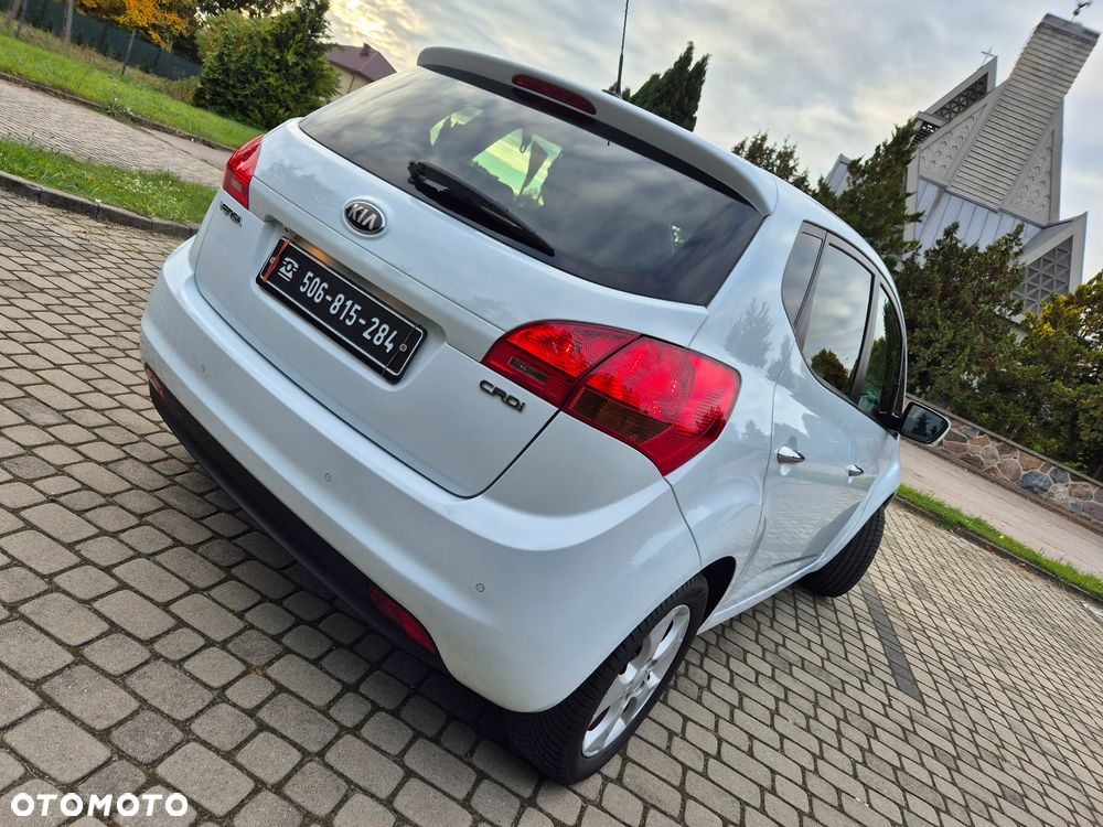 Kia Venga 1.6 CRDi 128 Dream-Team Edition - 7