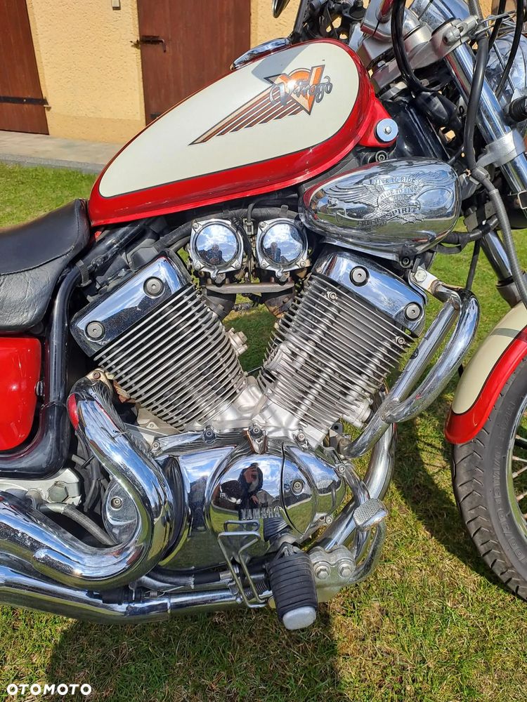 Yamaha Virago - 14