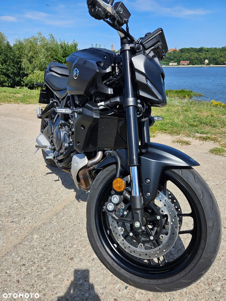 Yamaha MT - 4