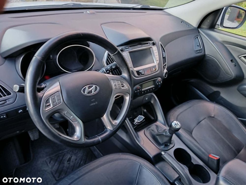 Hyundai ix35 2.0 Premium 2WD - 6