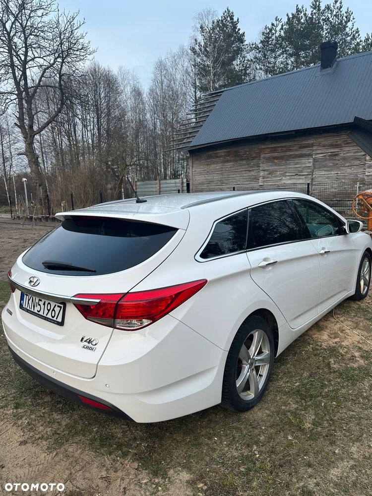 Hyundai i40 1.7 CRDi Comfort + - 14