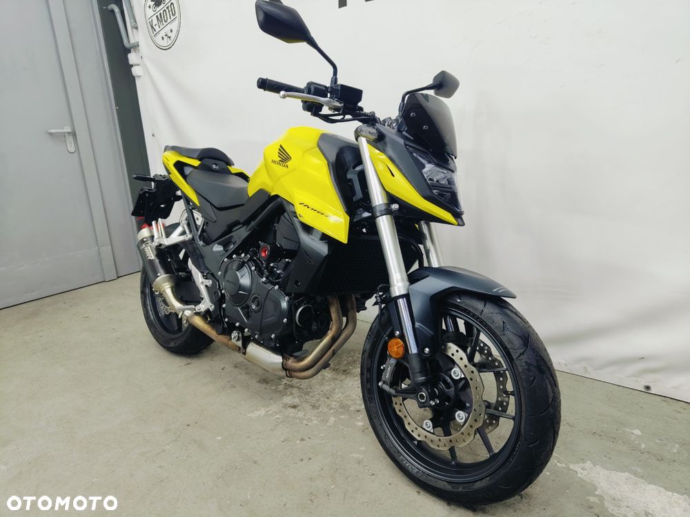 Honda Hornet - 2
