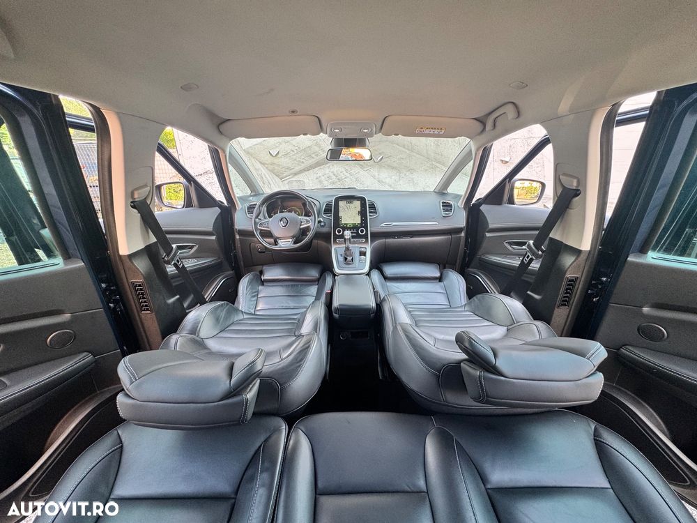 Renault Grand Scenic ENERGY dCi 160 EDC INITIALE PARIS - 29