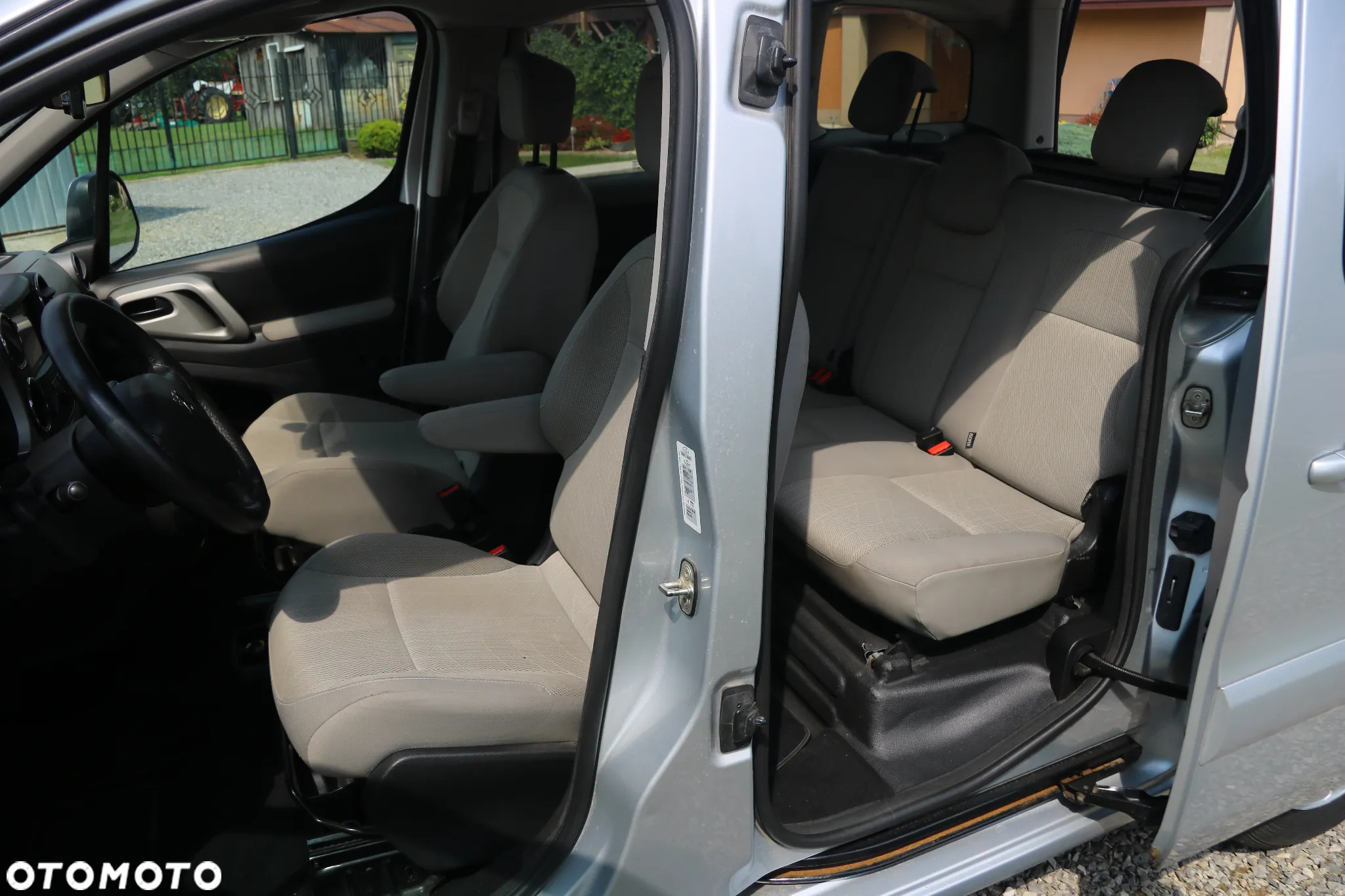 Peugeot Partner - 9