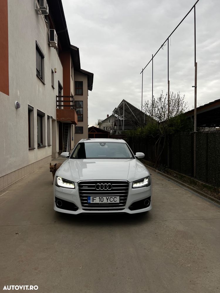 Audi A8 3.0 TDI Quattro Tiptronic - 2