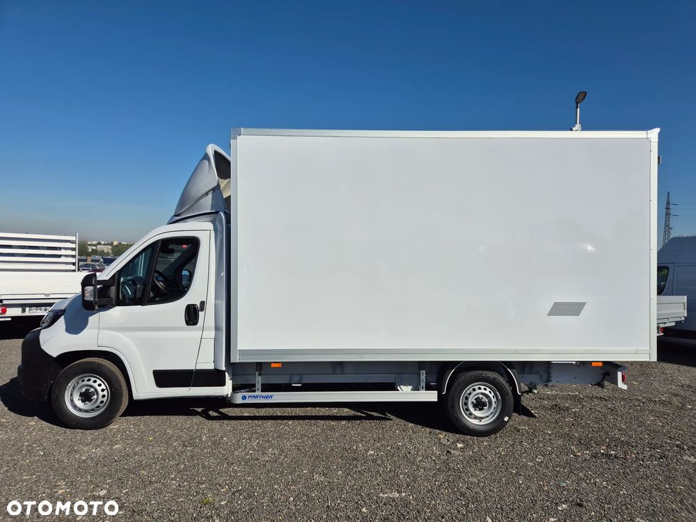 Peugeot Boxer Kontener 4,2 x 2,2 x 2,2 HD L3 2.2 180KM 8 palet !! OD RĘKI !! - 9