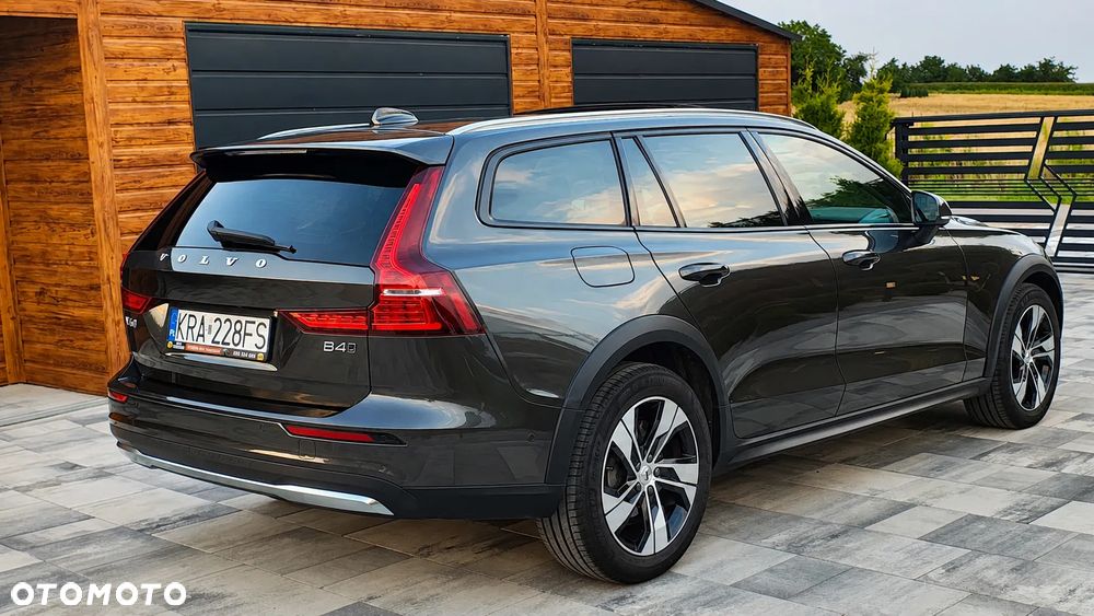 Volvo V60 Cross Country Ultimate B4 D AWD - 7