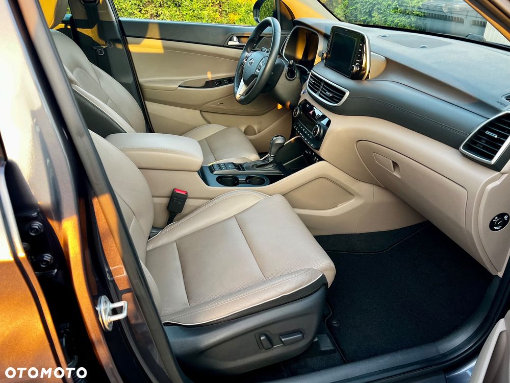 Hyundai Tucson 1.6 GDi 4WD DCT Premium - 1