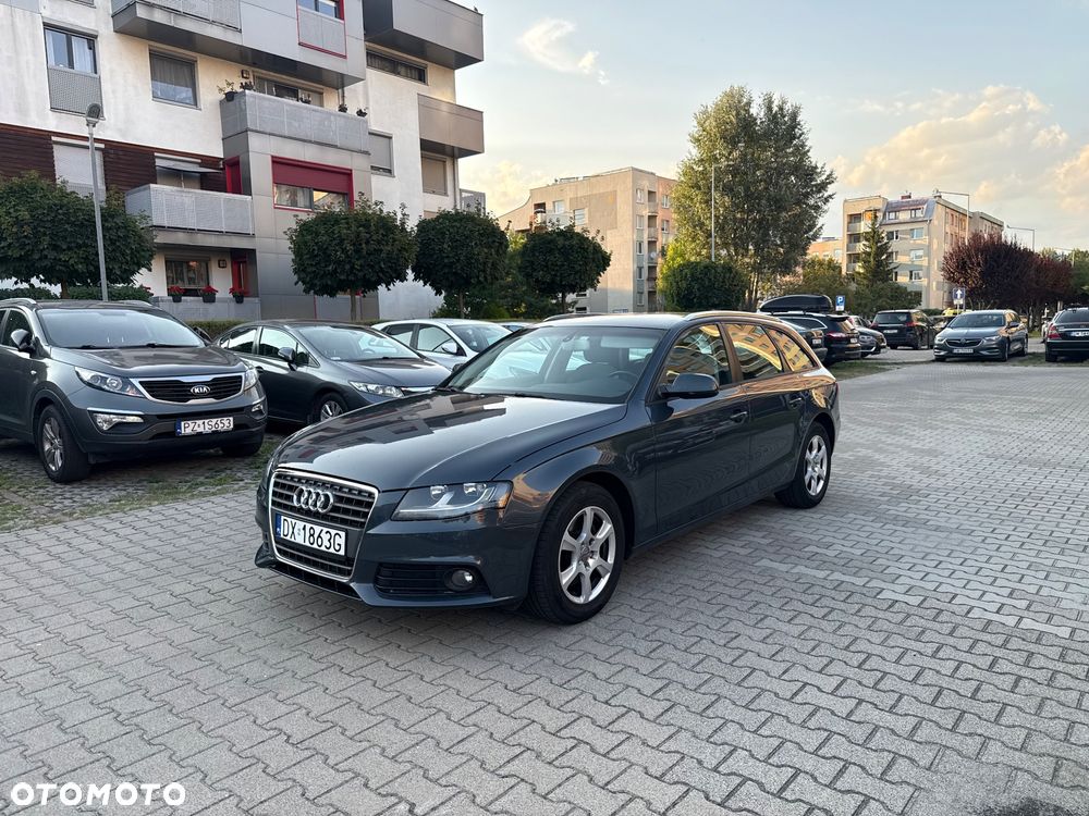 Audi A4 Avant 2.0 TDI - 1