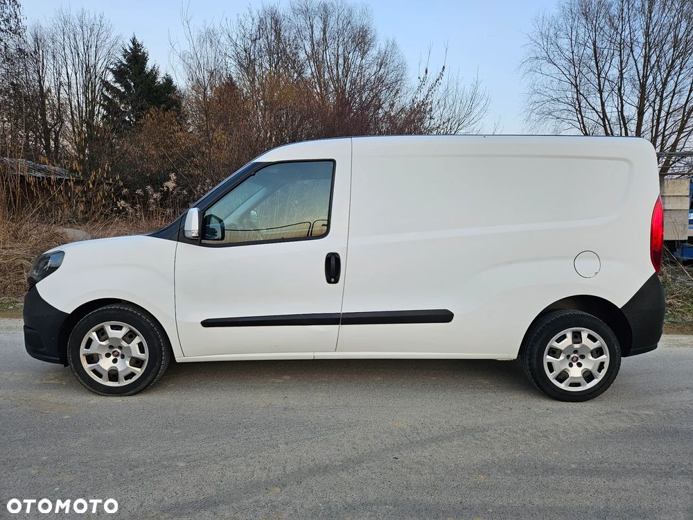 Fiat Doblo Cargo Maxi SX L2H1 1.6 MJ 105KM - 7