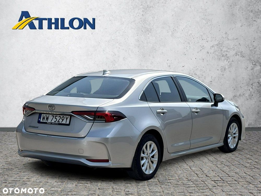 Toyota Corolla 1.5 Comfort - 5