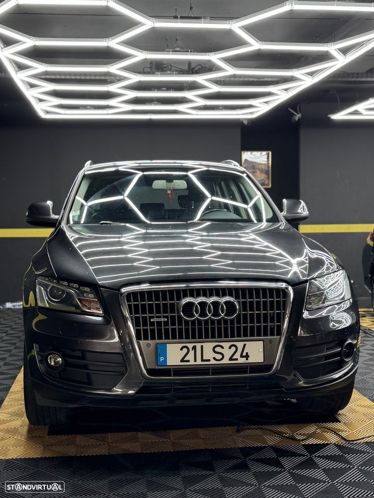 Audi Q5 2.0 TDI - 4