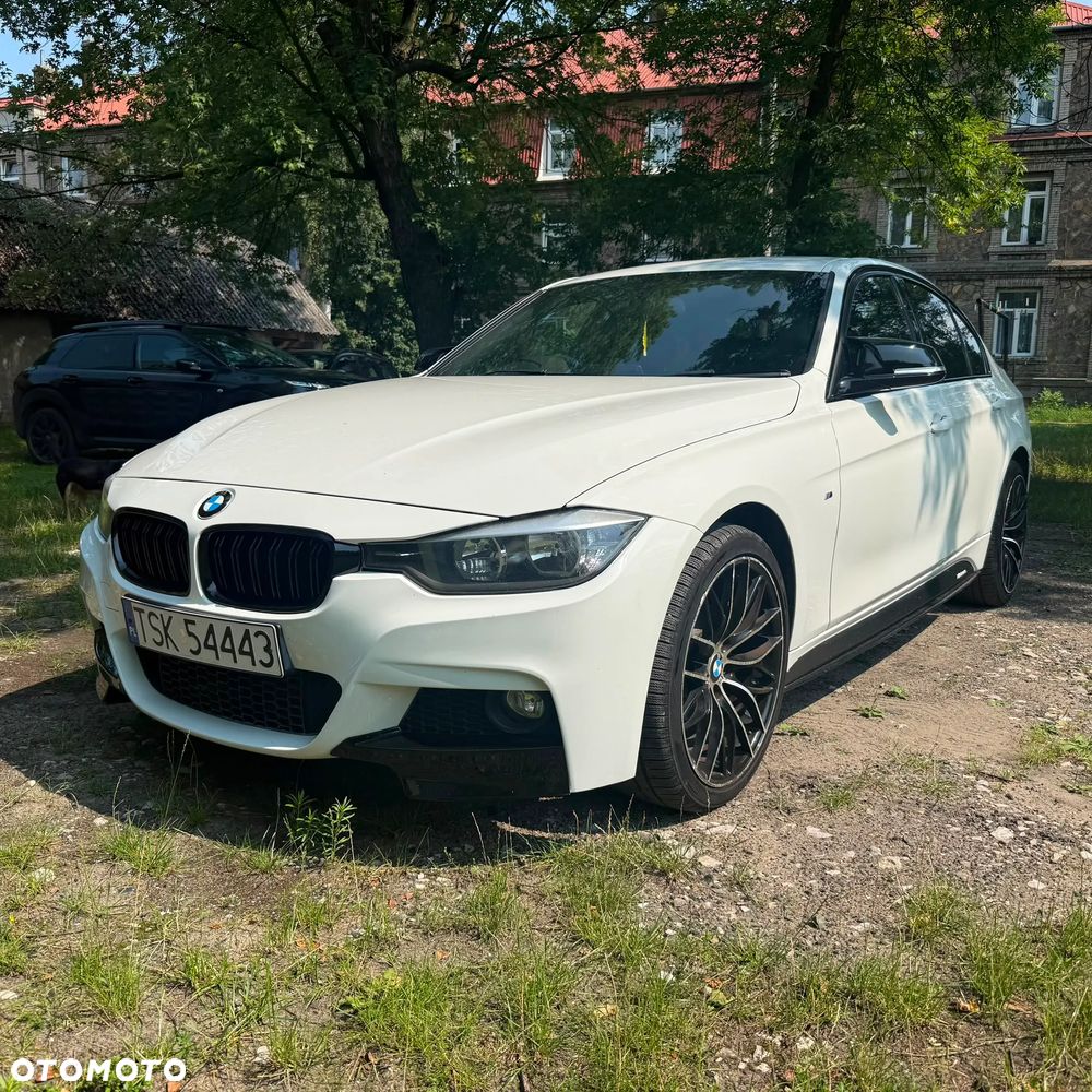 BMW Seria 3 320d xDrive M Sport - 2