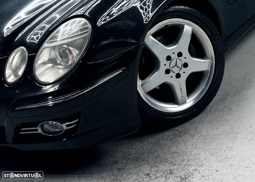 Mercedes-Benz E 220 CDI Auto Avantgarde - 4