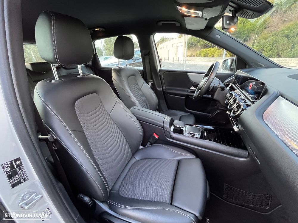 Mercedes-Benz B 180 d Style Plus Aut. - 11