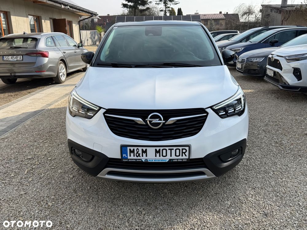 Opel Crossland X 1.2 T Design Line S&S - 20