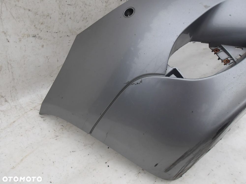 ZDERZAK PRZÓD PRZEDNI BMW E60 E61 M-PAKIET F-VAT - 2