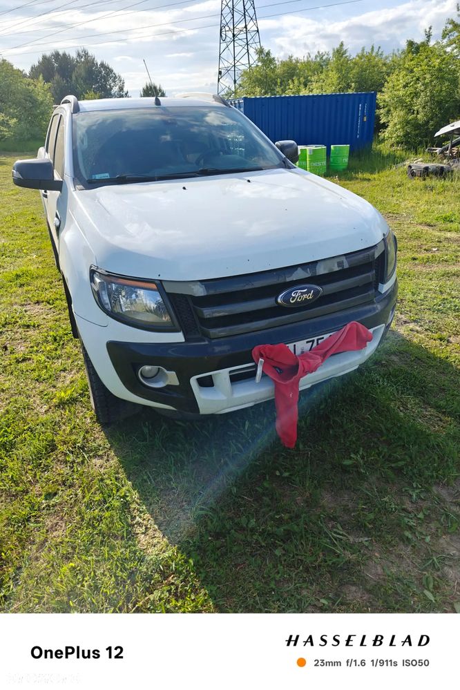 Ford Ranger 3.2 TDCi 4x4 DC Wildtrak - 1