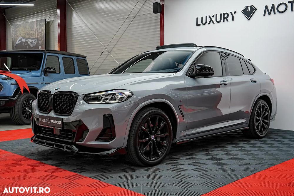 BMW X4 xDrive30d Aut. M Sport Edition - 1